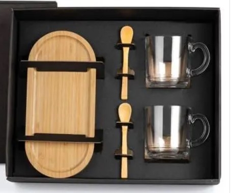 KIT PARA CAFÉ - 5 PÇS